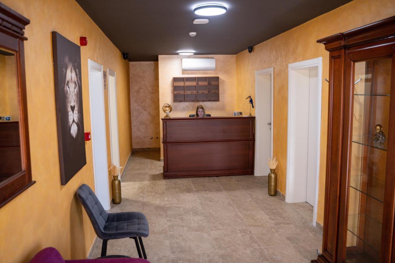 Motel Zeta Lux Mitrovici  Luaran gambar
