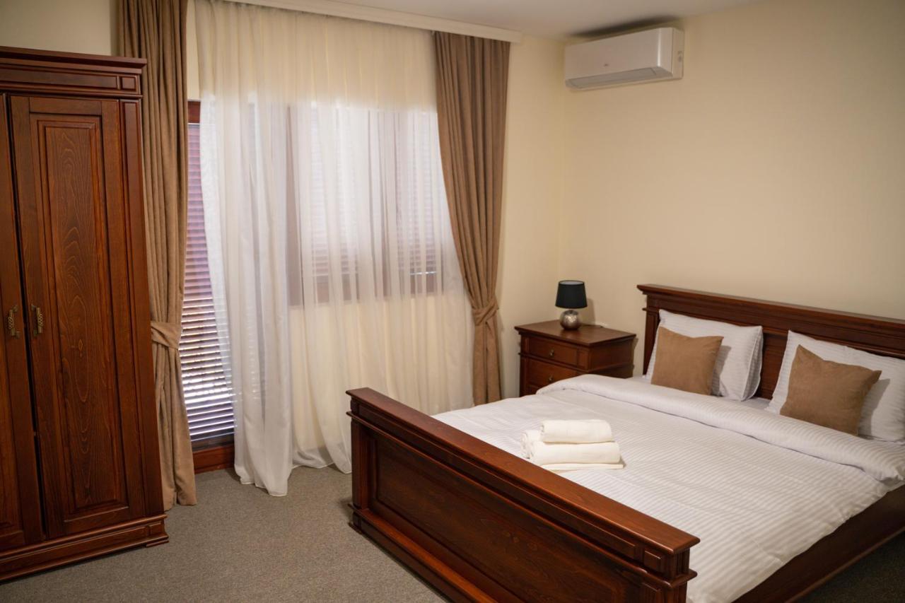 Motel Zeta Lux Mitrovici  Luaran gambar