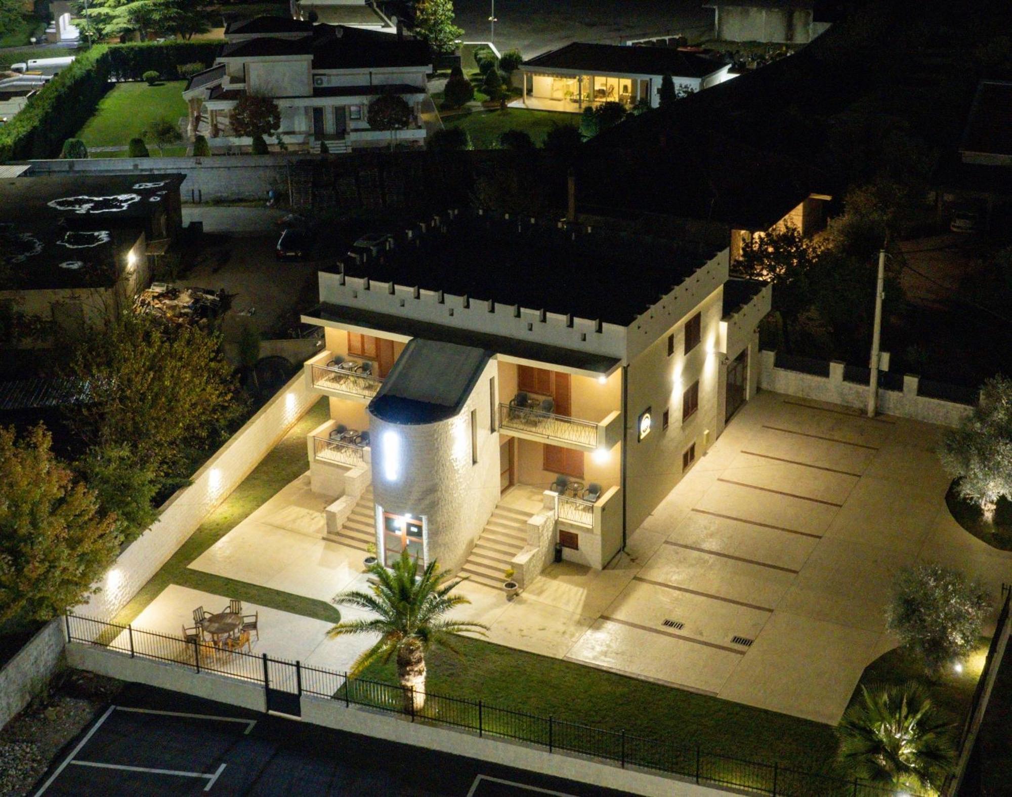 Motel Zeta Lux Mitrovici  Luaran gambar