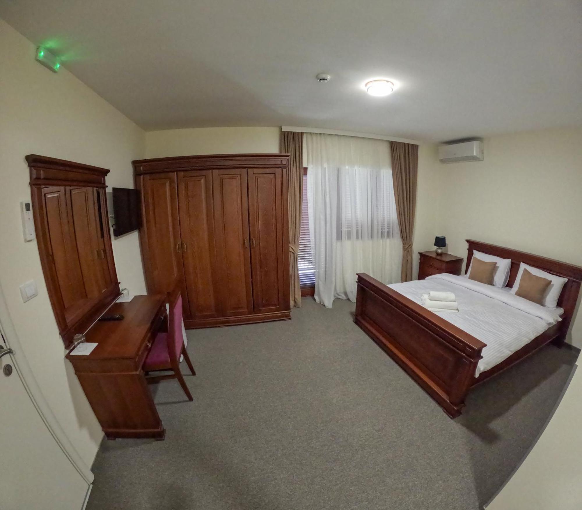 Motel Zeta Lux Mitrovici  Luaran gambar