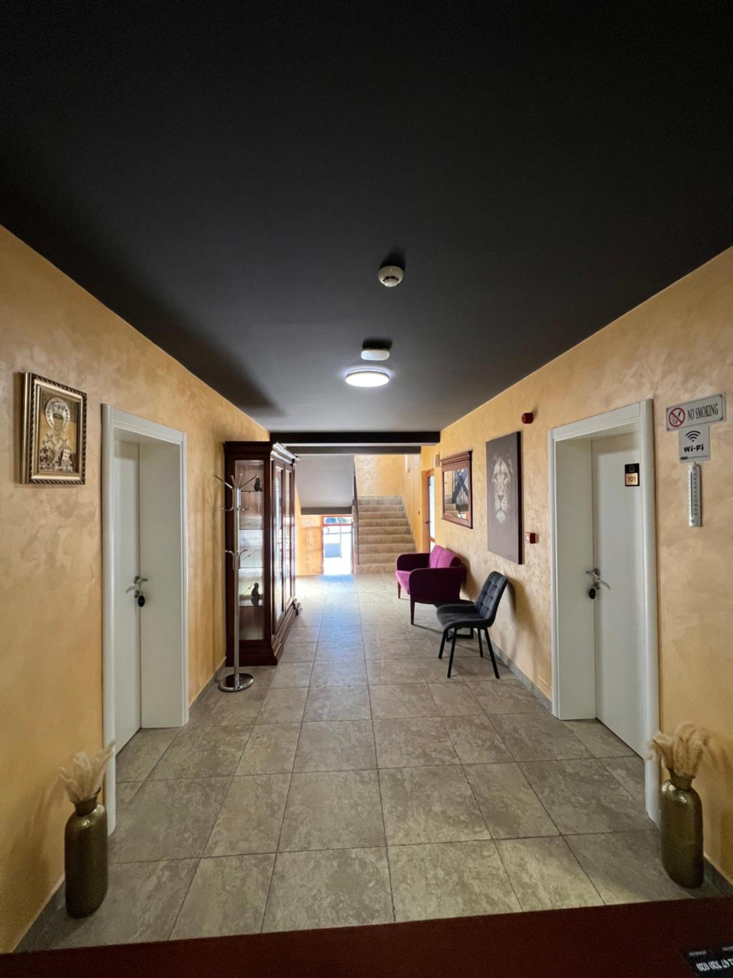 Motel Zeta Lux Mitrovici  Luaran gambar